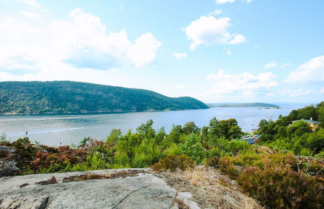 Modern Sleeps 14 w/ Panoramic Fjord-view, Petsok - Foto 32