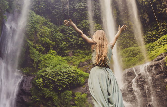 Sekumpul Private Hiking Tour + Ulun Danu Bratan Temple - Photo 5