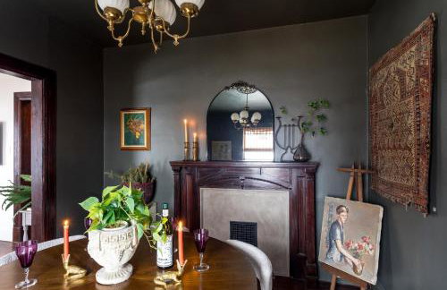 Designer Home, Hot Tub, Private Yard, & Projector - Foto 14