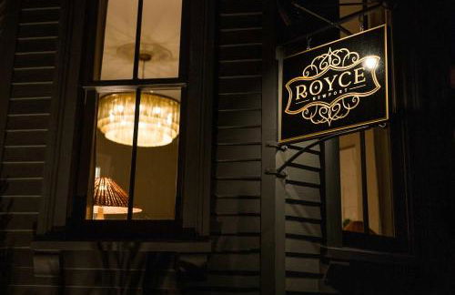 The Royce Newport Luxury Historic Retreat - Foto 9