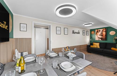 NAMASTÉ Homes - Ferienwohnung mit Balkon - Garage - Photo 16