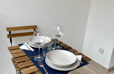 Apartamento con vista lateral, playa Cambrils-Vilafortuny - Photo 4