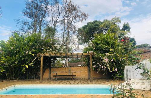 Chalé Segredo da Serra - Foto 22