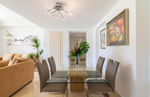 Waterside Apartment in Sotogrande Marina with Private Pool - Foto 8