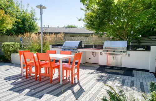 Mountain View 1BR w Pool Gym nr Target TJ SFO-590 - Foto 25