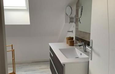 Très beau gîte neuf et fonctionnel aux portes du Mans et du circuit - Photo 9