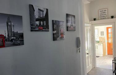 Spacious - Free Parking - Sleeps 6 - M20-FolkestoneCentralStation - Foto 36