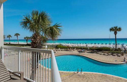 Beautiful Spacious Penthouse 2 Story Beach Front Condo Sleeps 12! - Foto 9