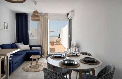 Duplex marinero con vista al mar gimnasio piscina - LAS ABEJERAS 615 - Foto 20