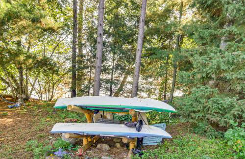 Waterfront Gull Lake with Dock Family Friendly! - Foto 37