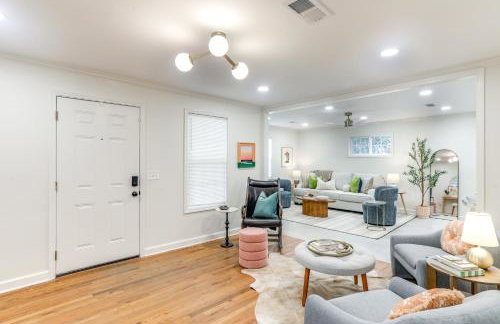 2 Mi to Ole Miss Modern Home in Historic District - Foto 5