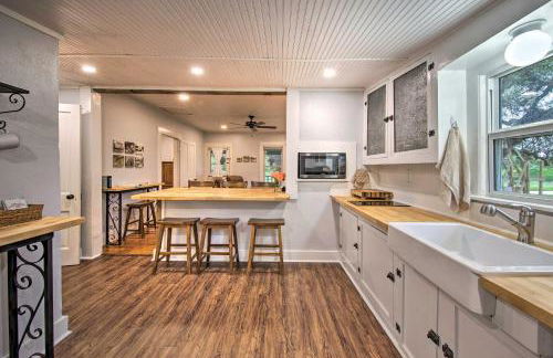 Betty Bs River House Less Than 1 Mi to Blanco State Park! - Foto 8