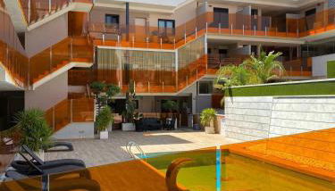 Amber Terrace - Torrevieja - Foto 2, sunbed