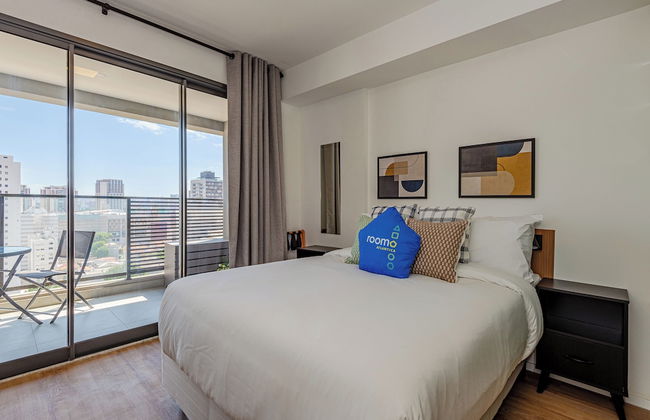 Roomo Transamerica SP Pompeia - Foto 8