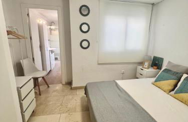 Relax e impresionantes vistas en apto1a línea - Foto 19