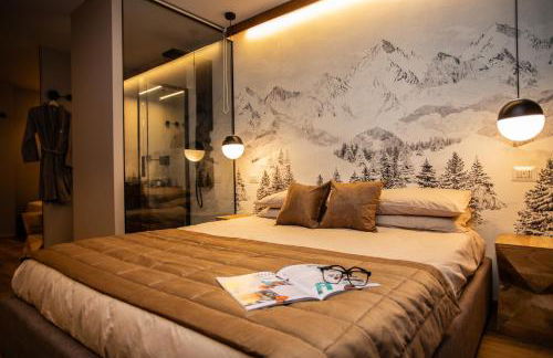 WHISPERING PINES LODGE Mountain view apartment with ski-in access - Foto 5