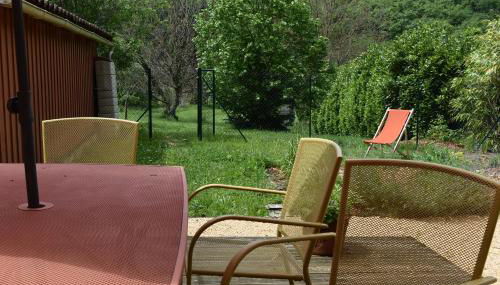 Les Girouteaux La bergerie - Foto 2, Garden view