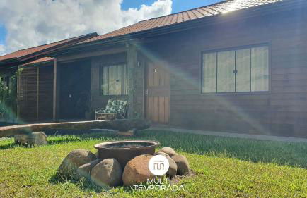 Cabana Canto Lindo - Urubici - SC - Foto 106