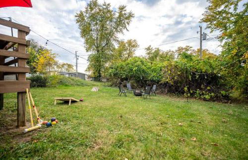 Croquet - Fire Pit - Central Location - Foto 14