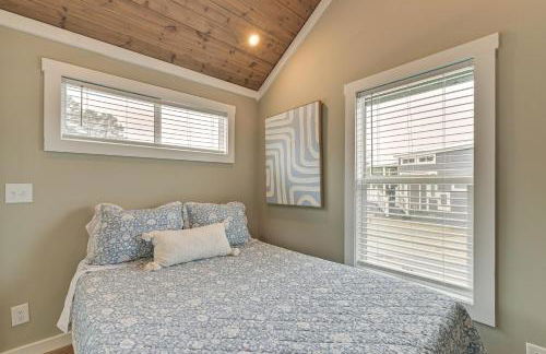 Less Than 1 Mi to Marina Pet-Friendly Lake Norman Home! - Foto 8