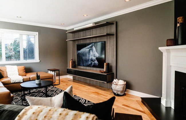 Dt Hot Tub Sauna Huge Yard - Photo 41