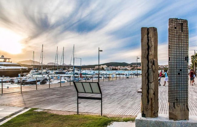 Apartment in Sardinia With Sea View - Foto 24