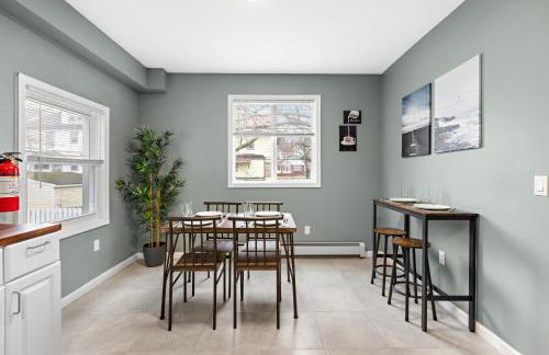 Modern 3BR, Private Parking, 30 Minutes to NYC, World Cup - Foto 15