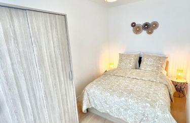 Appartement moderne & spacieux avec parking Paris - Foto 24