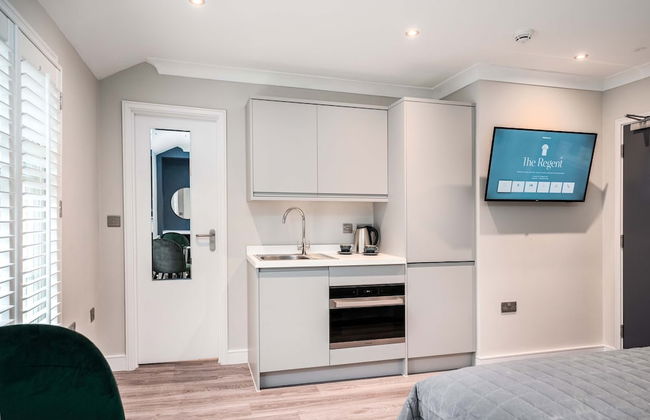 The Regent Aparthotel - Foto 18