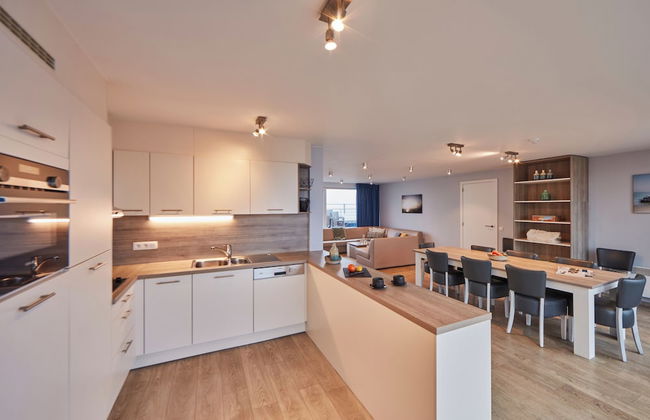 Holiday Suites Blankenberge - Foto 53