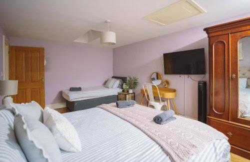 Little Lodge on the Yorkshire Wolds - Foto 22