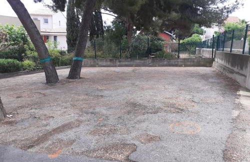 L'Escale Marine : Centre ville/ Plage - Foto 24