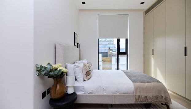 The Notting Hill Gate Place - Stylish 1bdr Flat - Foto 4, Habitación