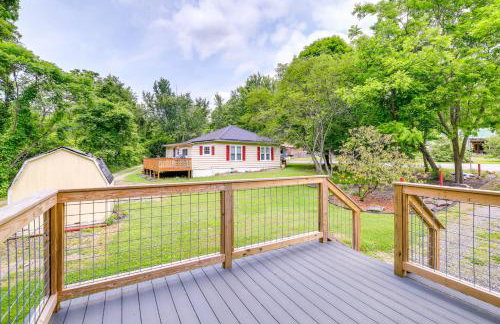 Cozy Hikers Hideaway Steps From Creeper Trail! - Foto 17