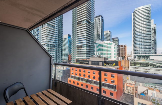 AOC Suites - Heart of Downtown Condo - Foto 48