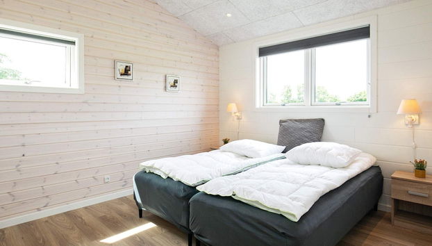 8 Person Holiday Home in Faaborg - Foto 4, Habitación