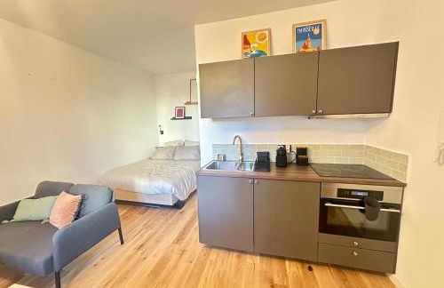 Appartement Cosy - Château Gombert - Foto 14