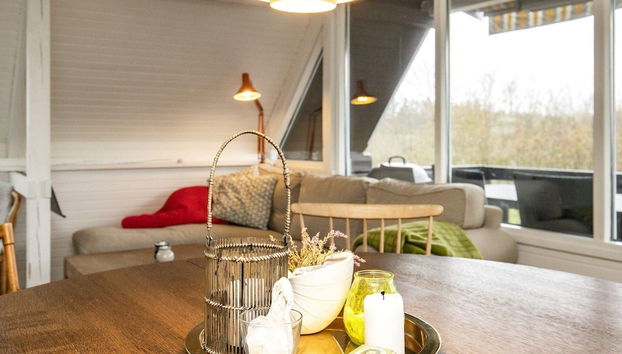 5 Person Holiday Home in Roslev - Foto 2, Interior