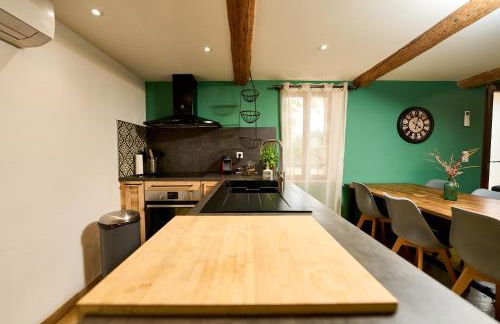 Maison avec jardin - Photo 11