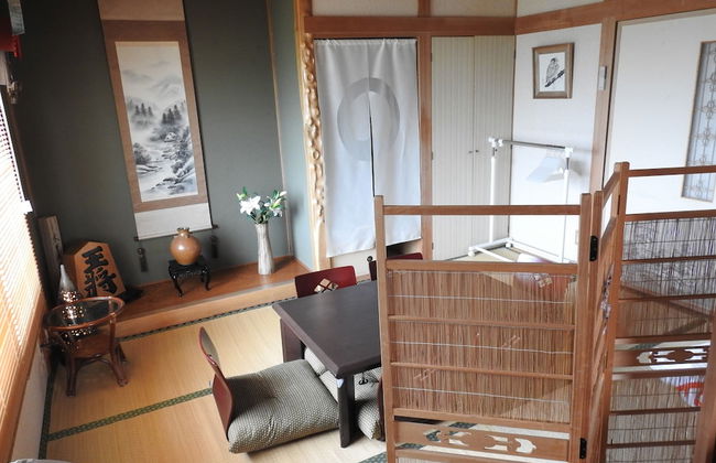 Asahikawa Big House 10 People - Foto 10