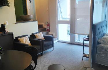 Studio, espaço inteiro - Foto 13