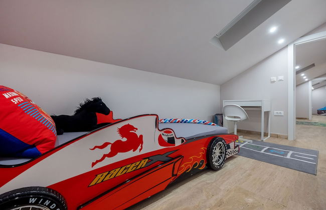 Inland villa Senses with pool and spa - Foto 40