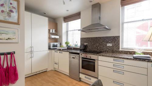 Causewayside Apartment - The Edinburgh Address - Foto 3, English/Irish breakfast