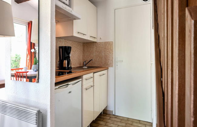 Comfort Aparthotel Mandelieu la Napoule Village - Photo 19