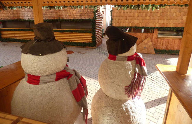 Tour pelos mercados de Natal - Foto 2