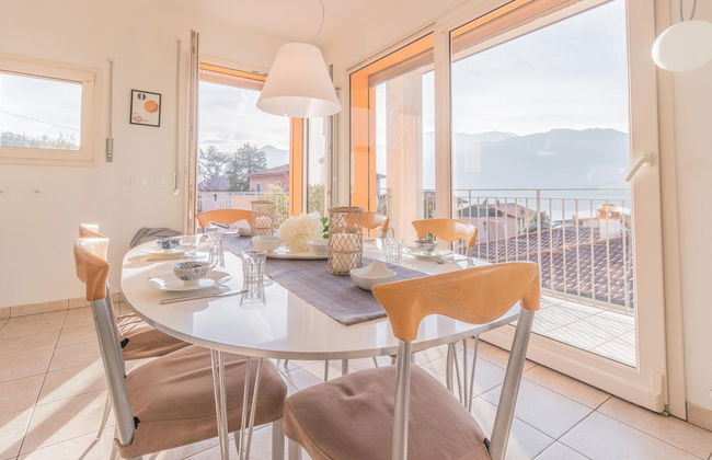 Casa Tre Sole in Lierna - Foto 11