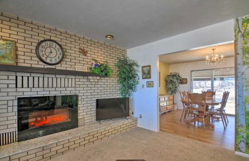 Bryce Canyon Area House with Mountain Views! - Foto 9