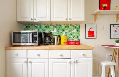 6-Guest Jersey City Haven: Location-Comfort-Vibes - Foto 14