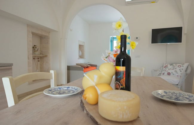 Trulli-style Chalet Near Forest Walks - Photo 44