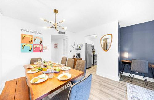 Stylish - Water View Condo - Palm Wave Says - Foto 24